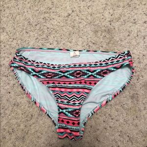 Bikini bottoms